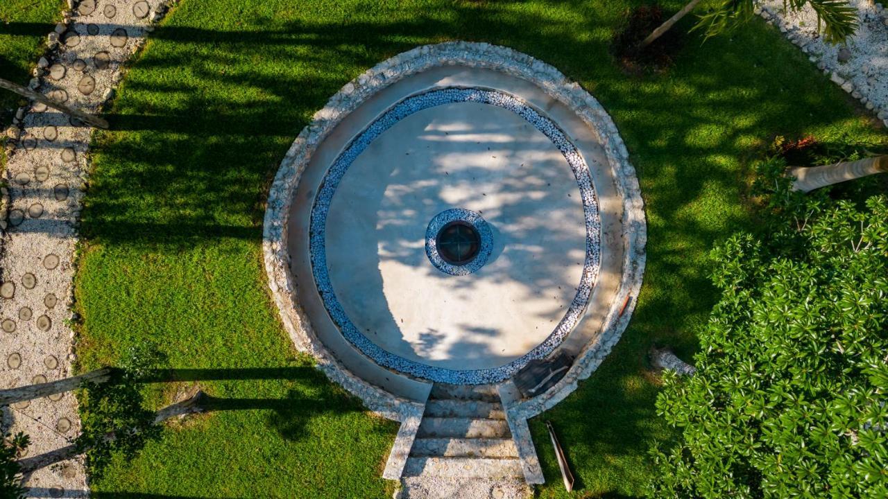Hotel Xakluum Eco Glampings Puerto Morelos Zewnętrze zdjęcie